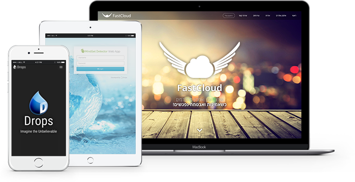 fastcloud web development team